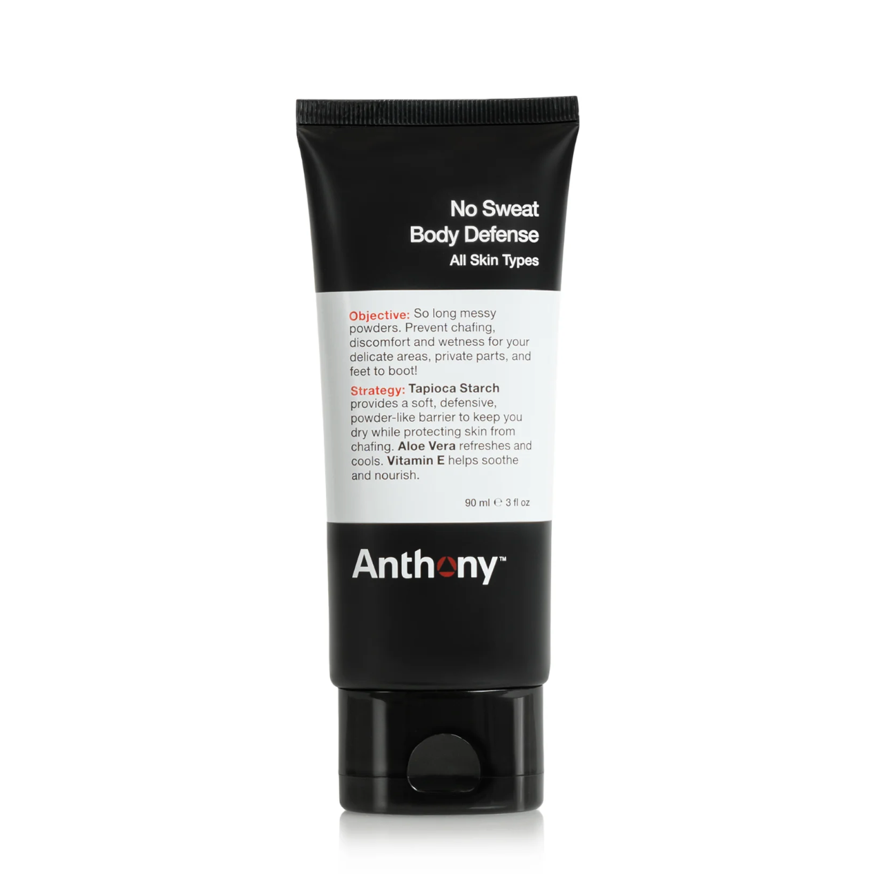 Anthony No Sweat Body Defense - 90 ml.