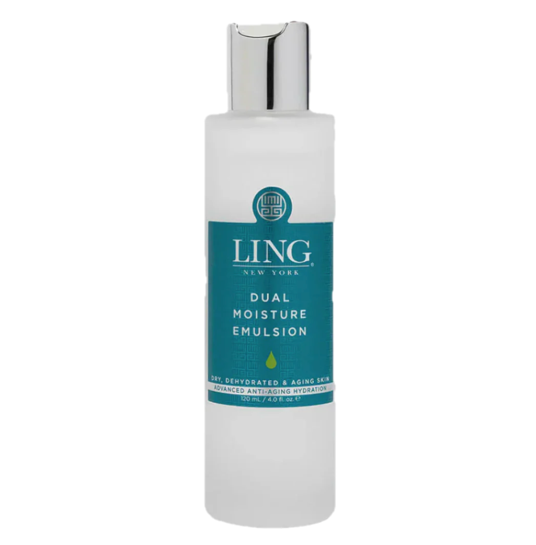 LING DUAL MOISTURE EMULSION - 120 ML.