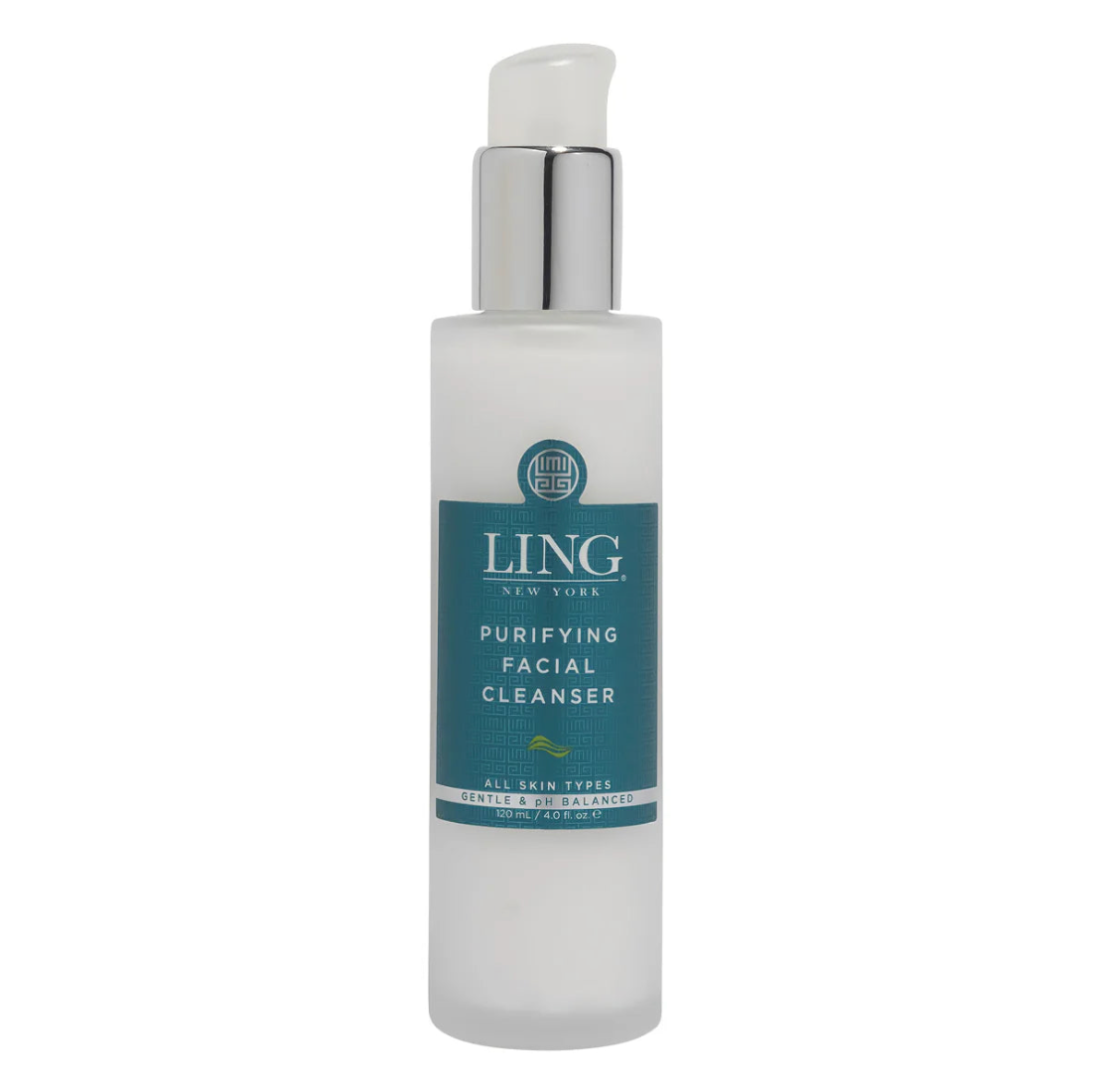 LING PURIFYING FACIAL CLEANSER - 120 ML.