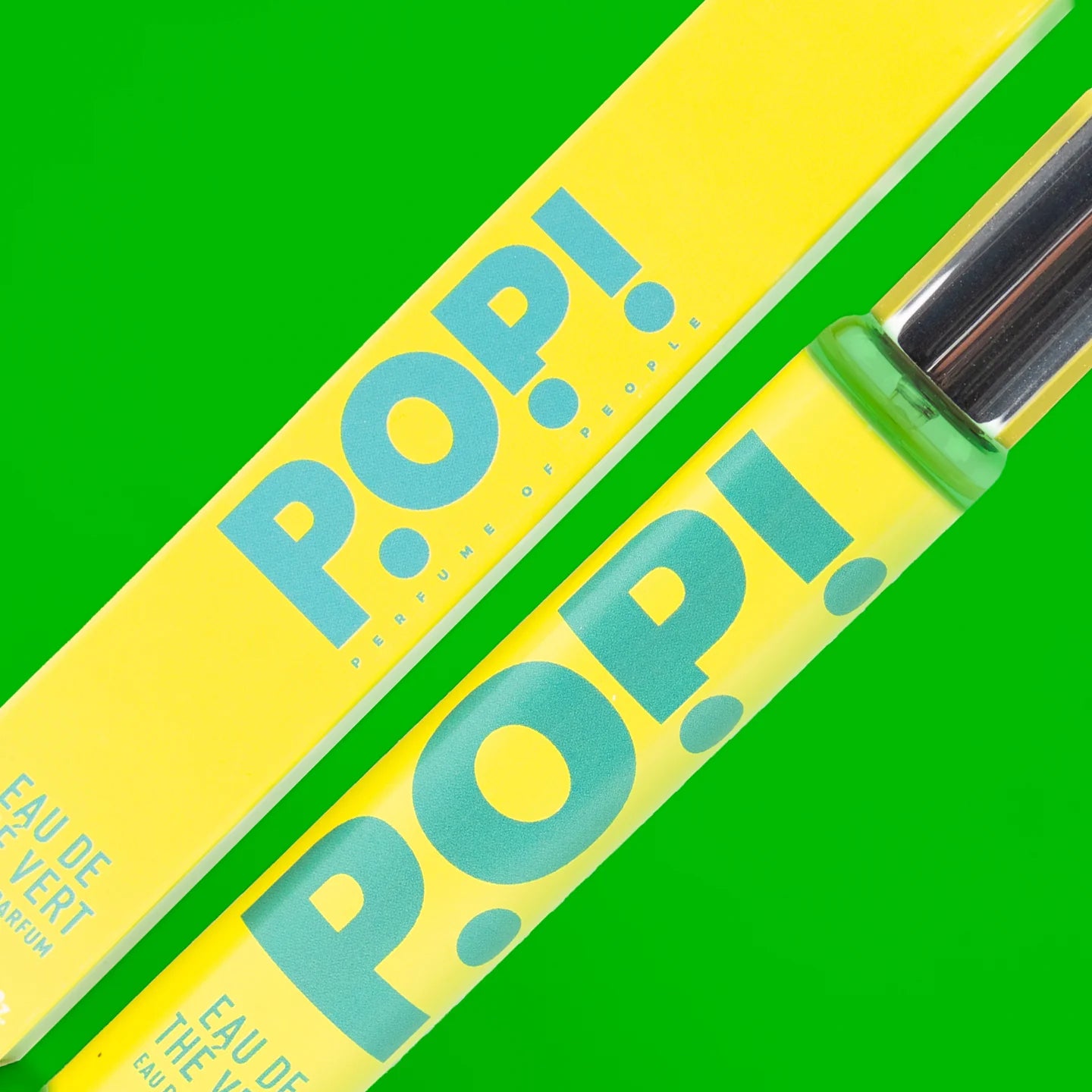 PoP! Green Tea Water - 30ml.v