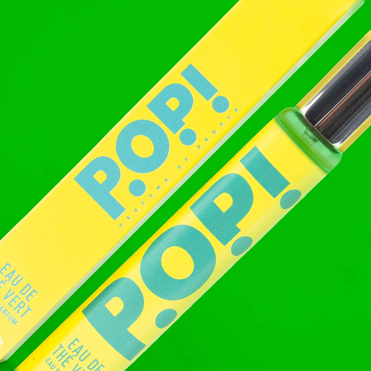 PoP! Green Tea Water - 30ml.v