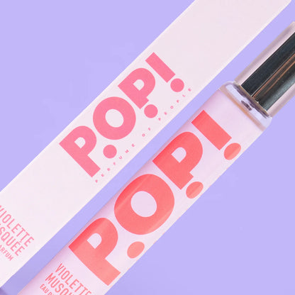 PoP! Musk Violet - 30ml.