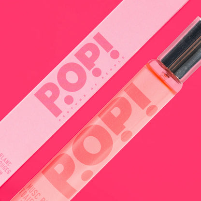PoP! White Musk & Red Berries - 30ml.