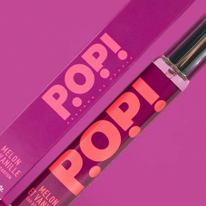 PoP! Melon & Vanilla - 30ml.