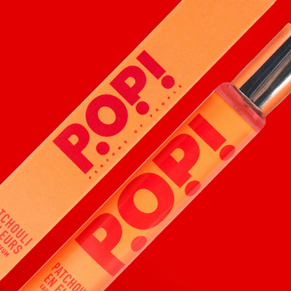 PoP! Patchouli Flower - 30ml.