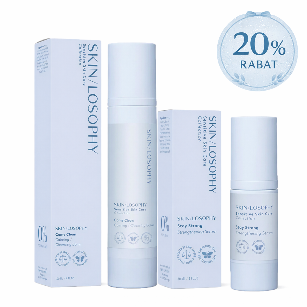 Skinlosophy Starter Routine