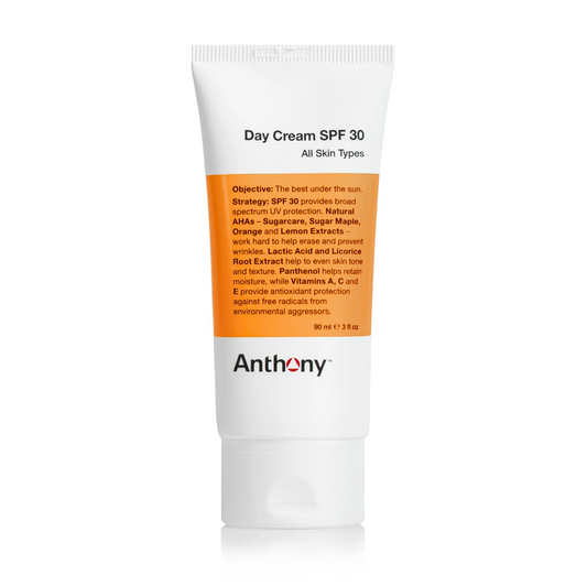Anthony Day Cream SPF 30 - 90 ml.