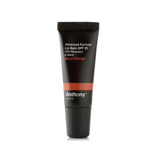 Anthony Blood Orange Advanced Formula SPF 25 Læbepomade - 7g.