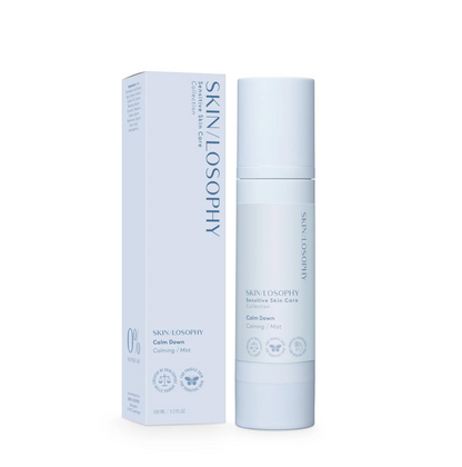 Skinlosophy - Calm Down - Calming Mist - 100 ml