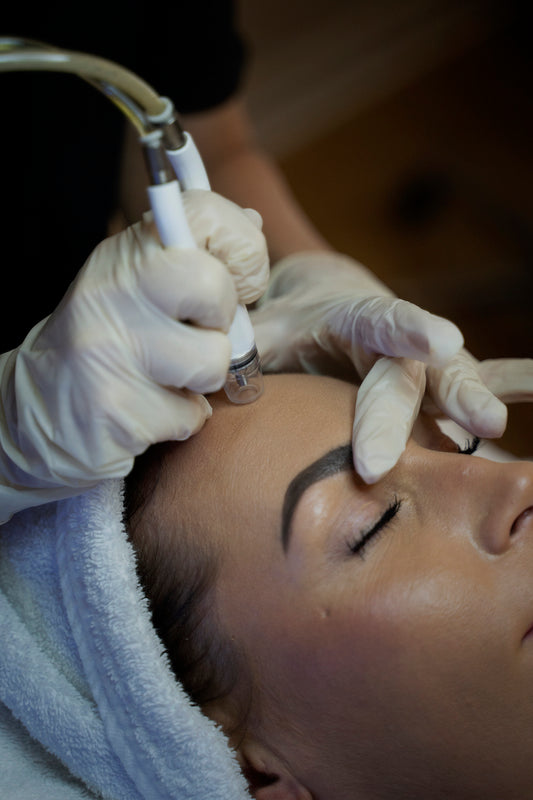 Tilkøb til ansigtsbehandling