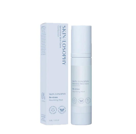 Skinlosophy - De-stress - Nourishing Mask - 50 ml