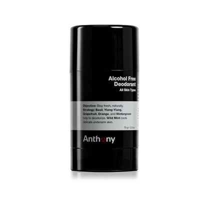 Anthony Alkoholfri Deodorant - 70g