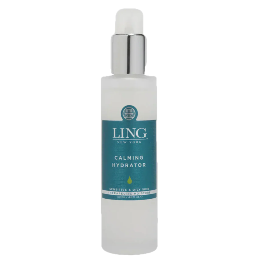 LING CALMING HYDRATOR - 120 ML.