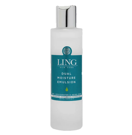 LING DUAL MOISTURE EMULSION - 120 ML.