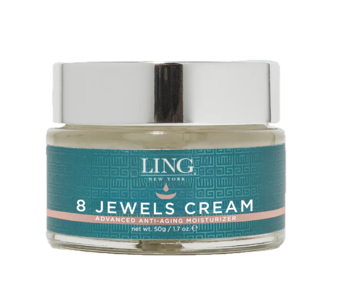 Ling 8 Jewel Cream - 50g (New Edition)