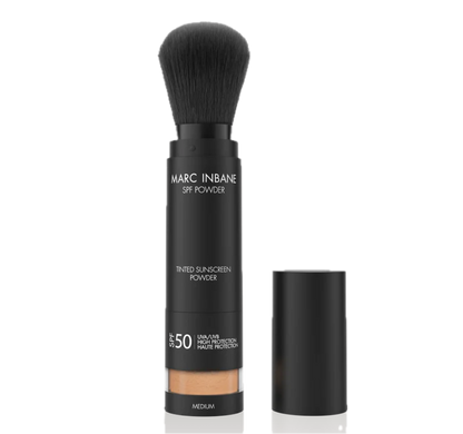 Marc INBANE - Tinted SPF50 Powder