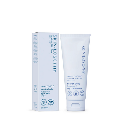 Skinlosophy - Nourish Daily - Protecting Day Creme SPF30 - 75 ml
