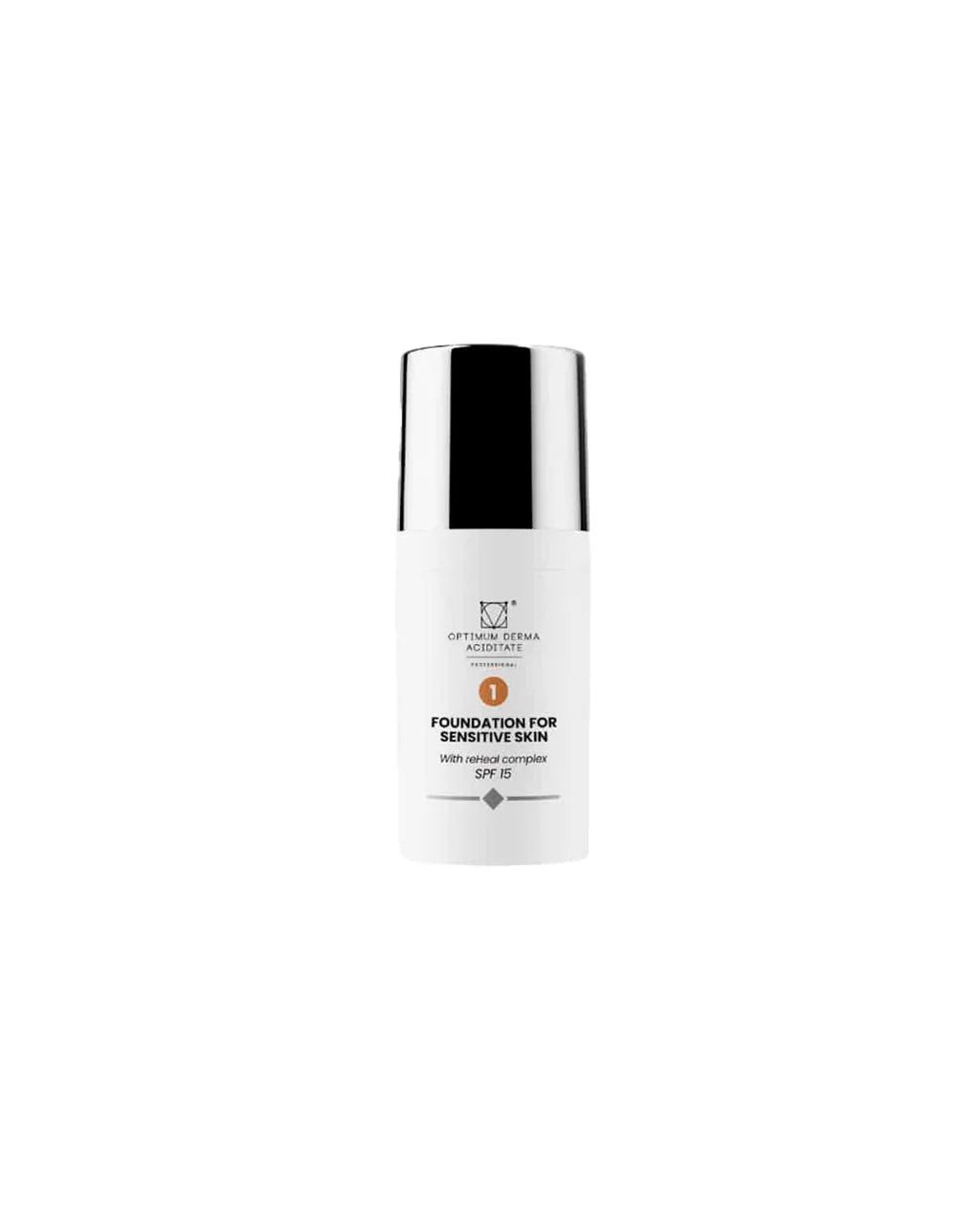 Optimum Derma Foundation For Sensitive Skin