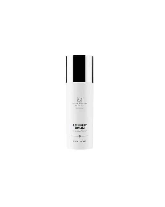 Optimum Derma Recovery Cream for dry/sensitive skin - 50ml.