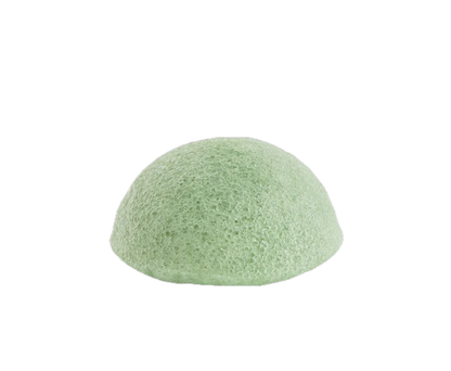 Organic Konjac Svamp Green Tea