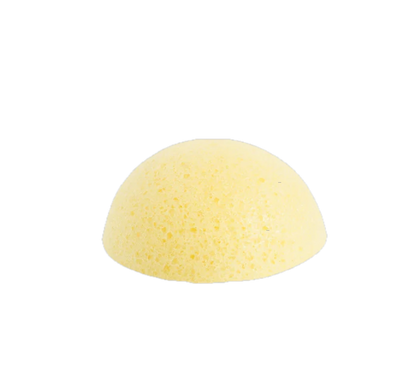 Organic Konjac Svamp Lemon - Mod pigmentforandringer