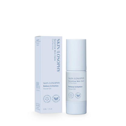Skinlosophy - Relieve Irritation - Facial Oil - 30 ml
