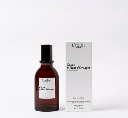 100BON - Patchouli & Benjoin - 30 ml. (Unisex)