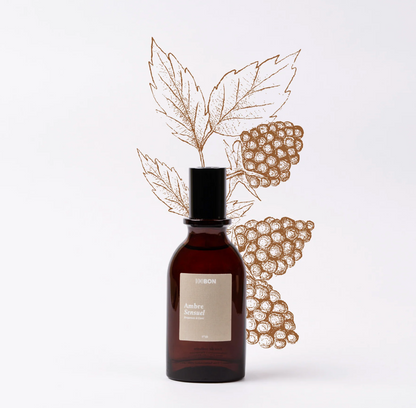 100BON - Ambre Sensuel – Bergamote & Patchouli  - 30 ml. (Unisex)