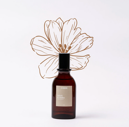 100BON - Soleil & Ambre – Ambre & Tiaré - 30 ml. (Unisex)