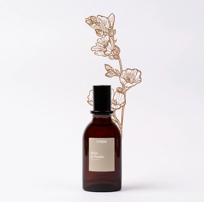100BON - Bois & Poudre – Fleur d’Oranger & Santal  - 30 ml. (Unisex)