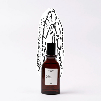 100BON - Ambre & Tonka - 30 ml. (Unisex)