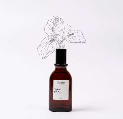 100BON - Vétiver & Iris - 30 ml. (Unisex)