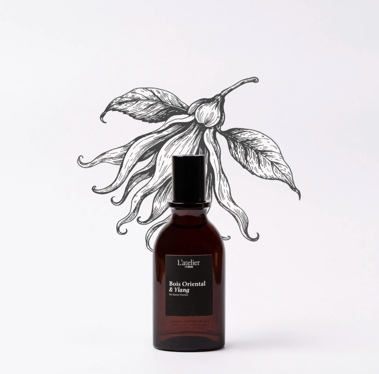 100BON - Bois Oriental & Ylang - 30 ml. (Unisex)
