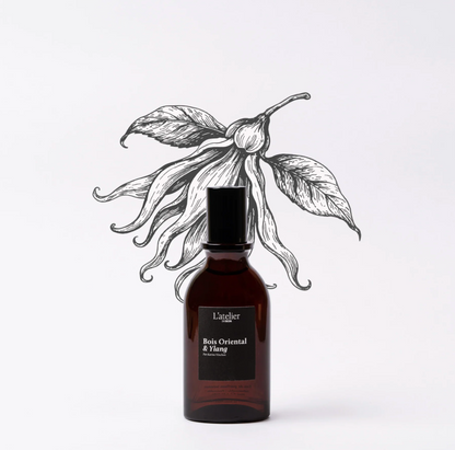 100BON - Bois Oriental & Ylang - 30 ml. (Unisex)