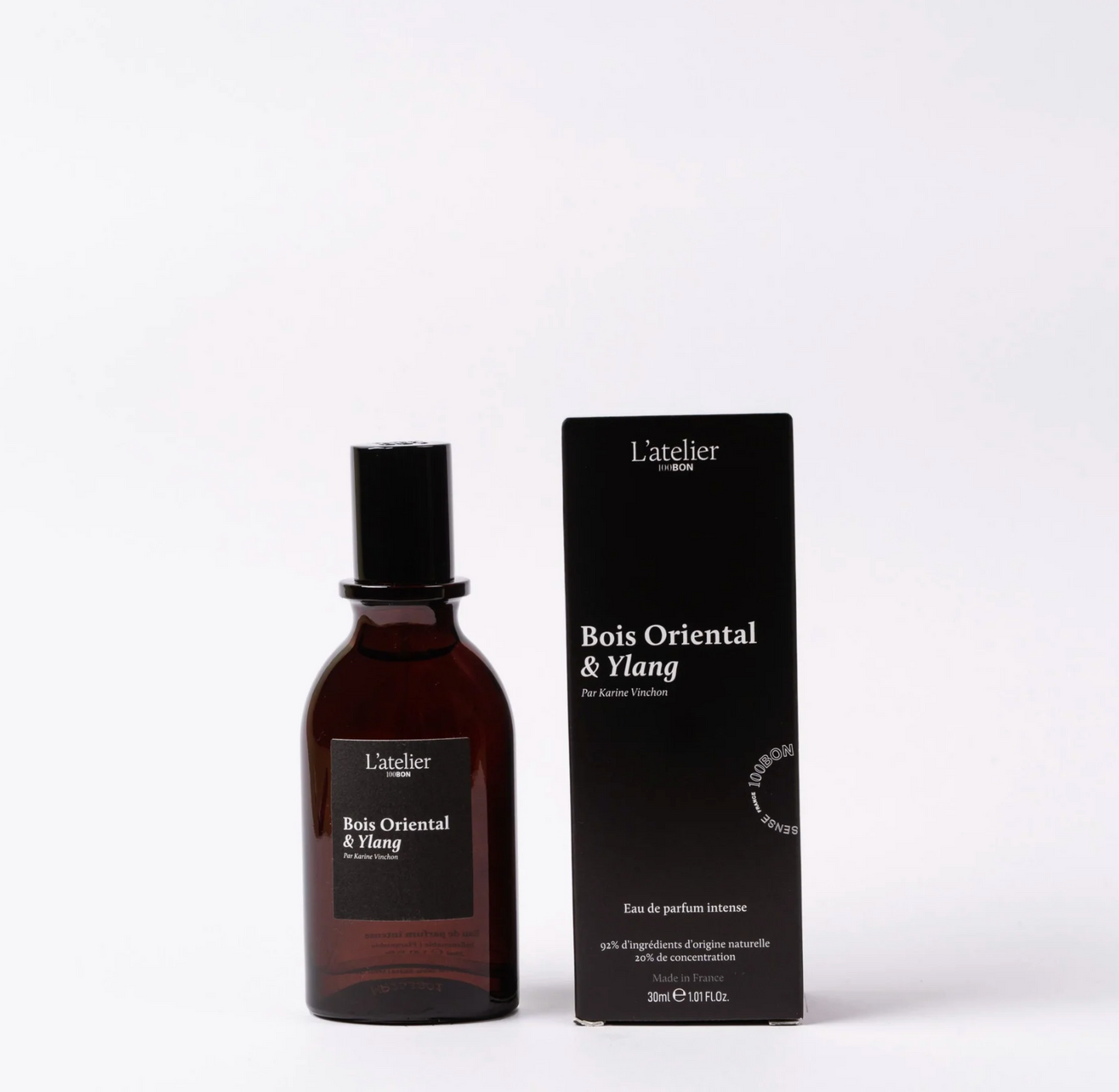 100BON - Bois Oriental & Ylang - 30 ml. (Unisex)