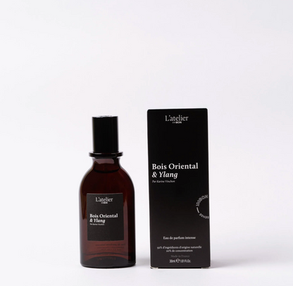 100BON - Bois Oriental & Ylang - 30 ml. (Unisex)
