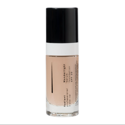 Radiant Foundation Wonderlight Serum Make Up