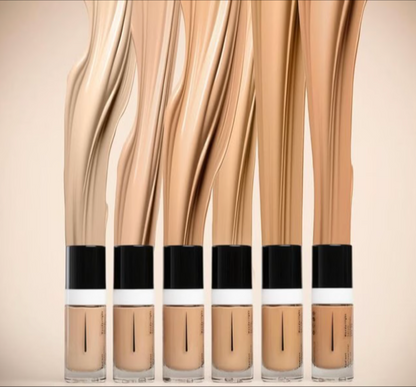 Radiant Foundation Wonderlight Serum Make Up