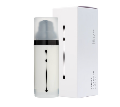 Radiant 24HR Cream Spf 15 - 50 ml.