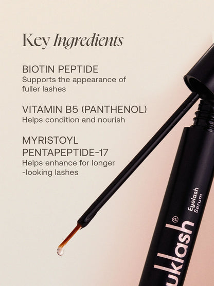 UKLASH Eyelash Serum - 3ml