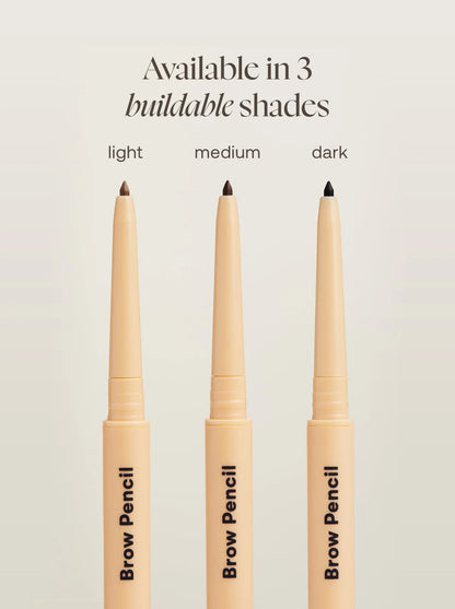 UKBROW Brow Pencil LIGHT