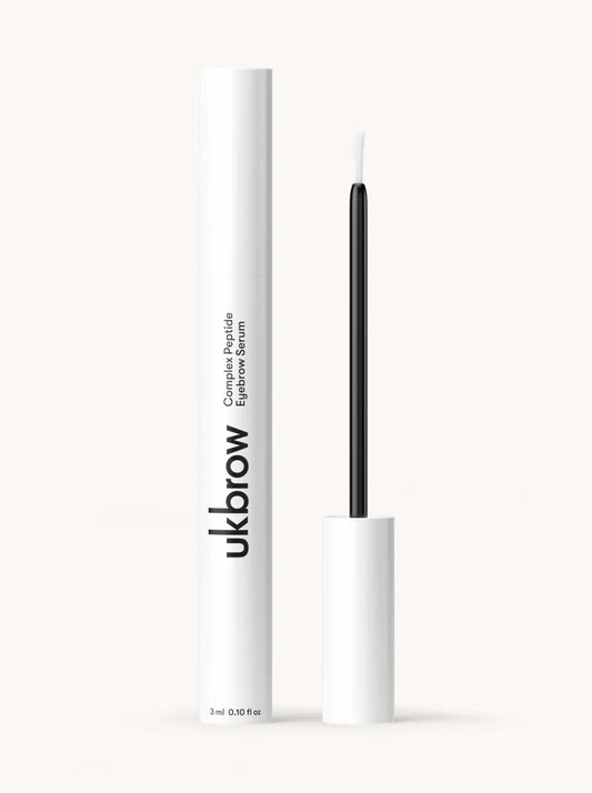 UKBROW Complex Peptide Eyebrow Serum - 3ml