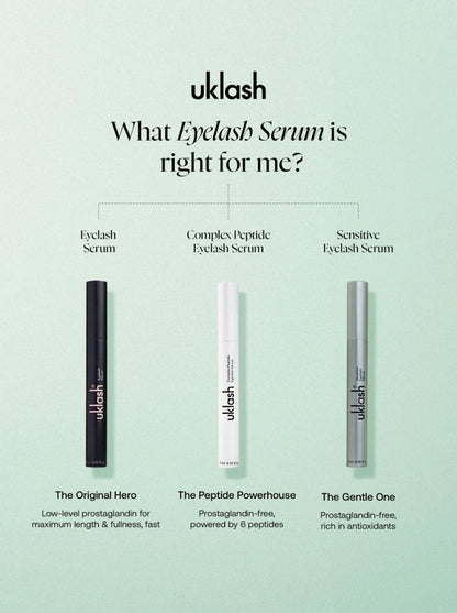 UKLASH Eyelash Serum - 3ml