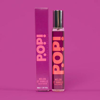 PoP! Melon & Vanilla - 30ml.