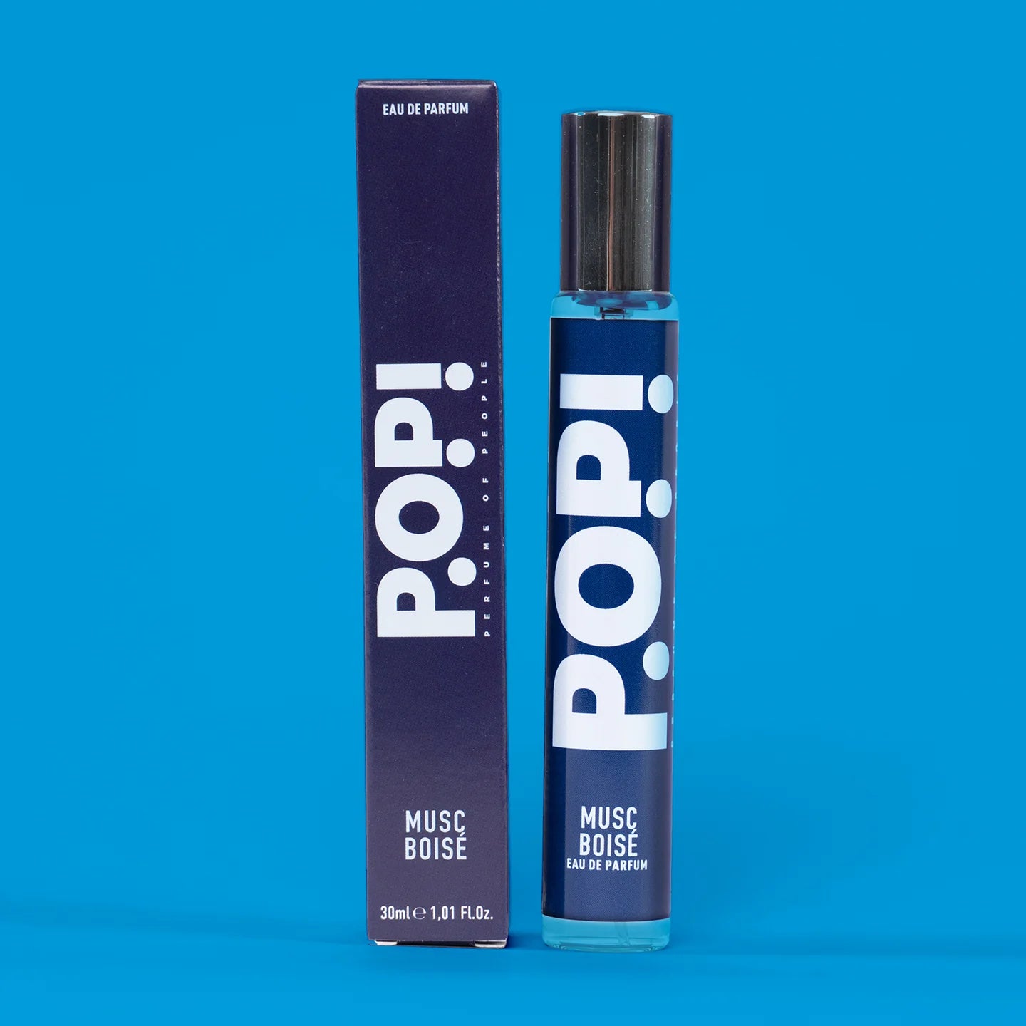 PoP! Woody Musk - 30ml.