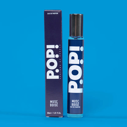 PoP! Woody Musk - 30ml.