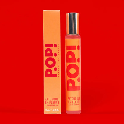 PoP! Patchouli Flower - 30ml.