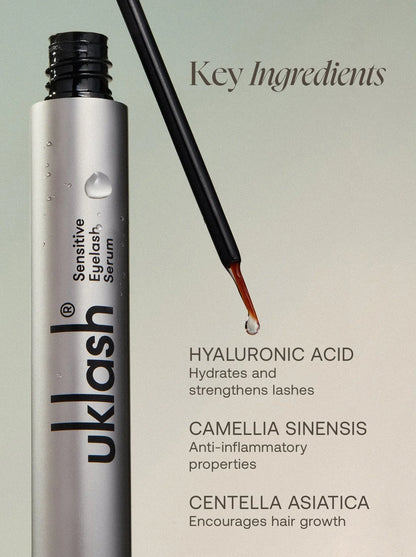 UKLASH Sensitive Eyelash Serum - 3 ml