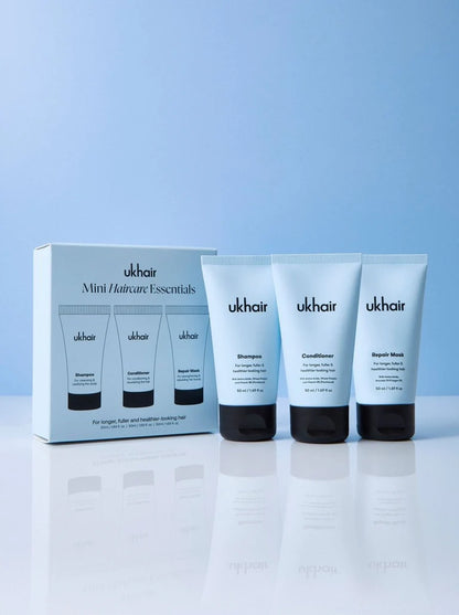 UKHAIR Mini Haircare Set