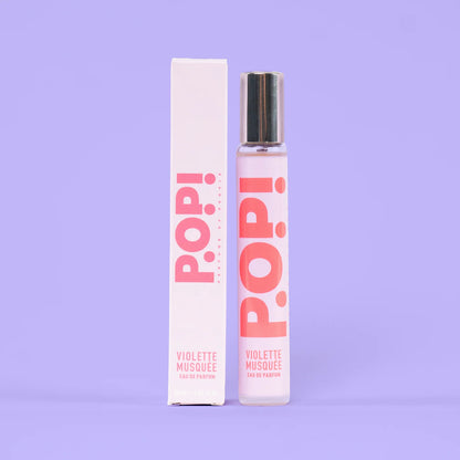 PoP! Musk Violet - 30ml.